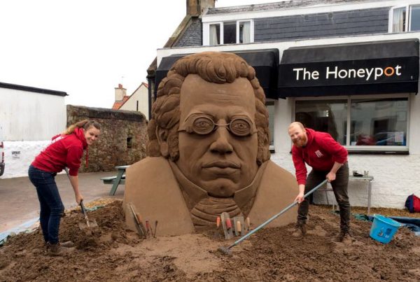 Another_east_neuk_festival_sand_sculpture_finished