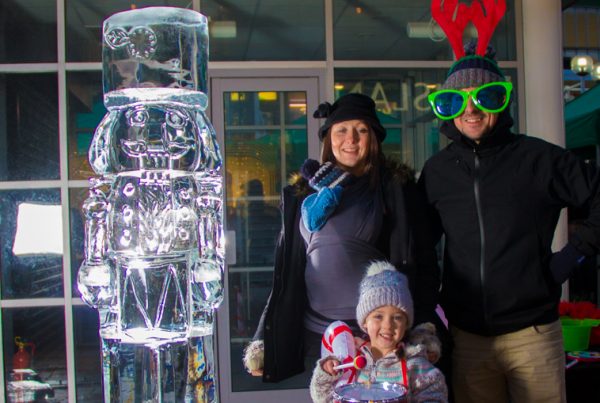 ice_sculpture_light_switch_on_town_city_leeds_manchester_bolton_bury_halifax