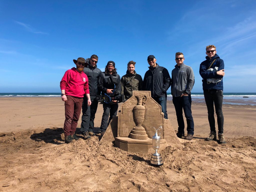 nbc_golf_channel_sand_sculpture_scotland