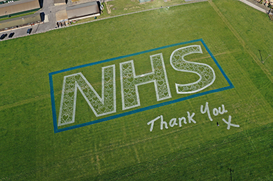 NHS_thank_you_land Art
