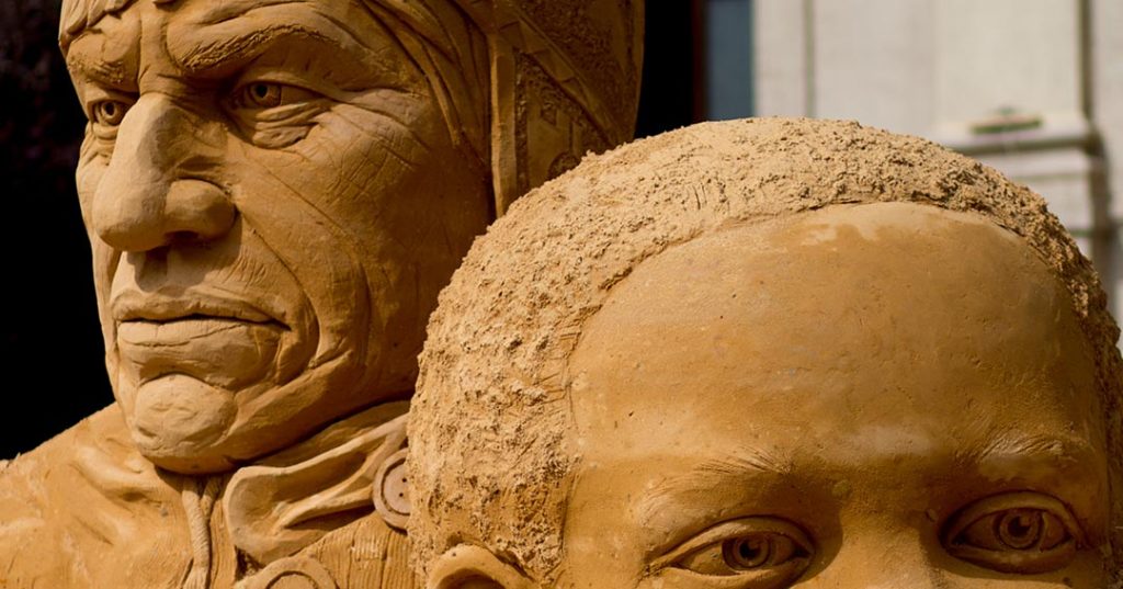 sand sculptor uk