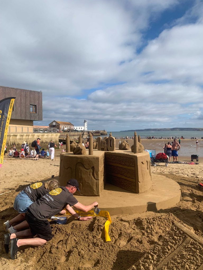 2.cooplands sand sculpture 3