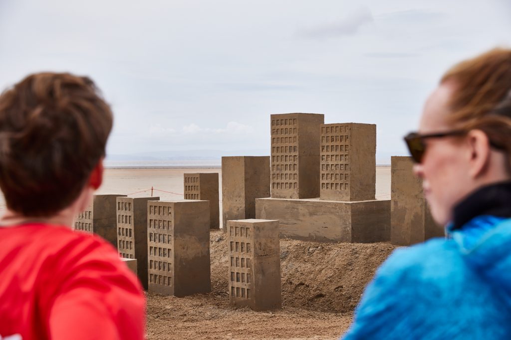 Bland_castles_morecambe