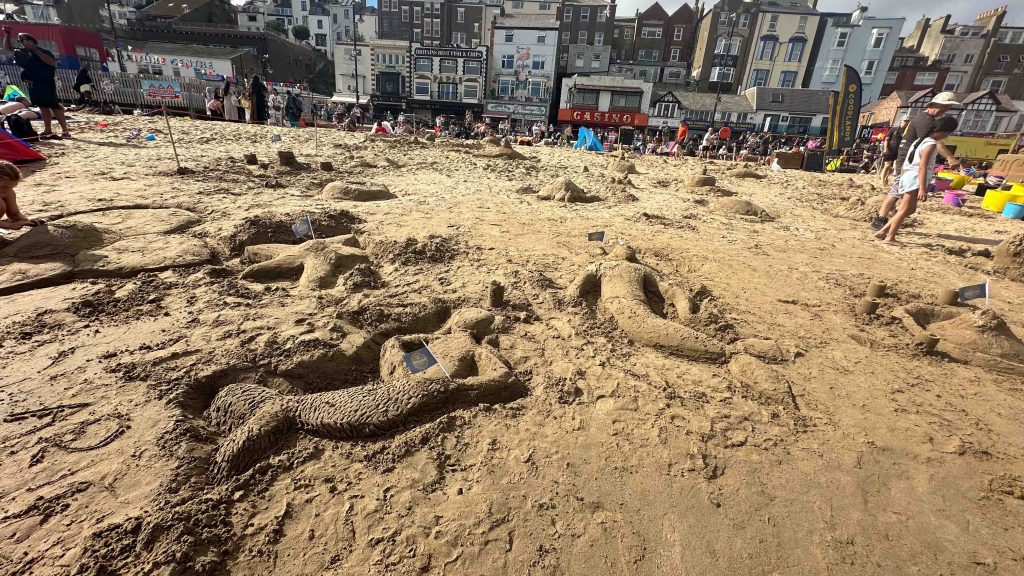cooplands sand sculpture 27