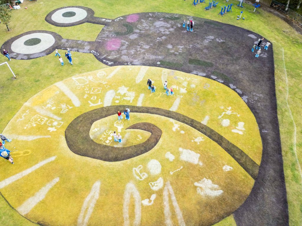 land art bradford school 30