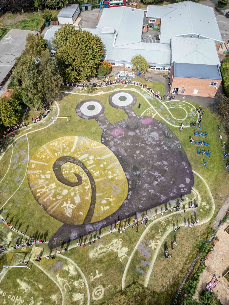 land art bradford school 38