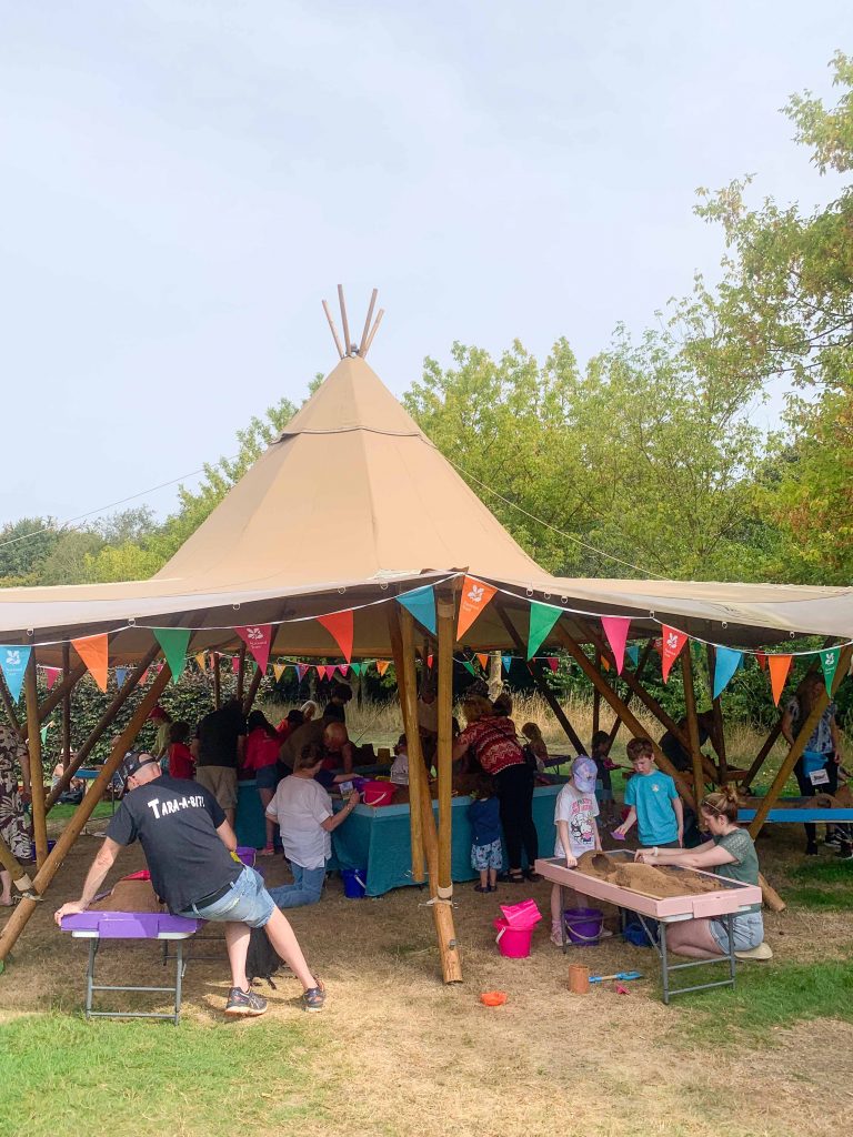 sand sculpture workshops