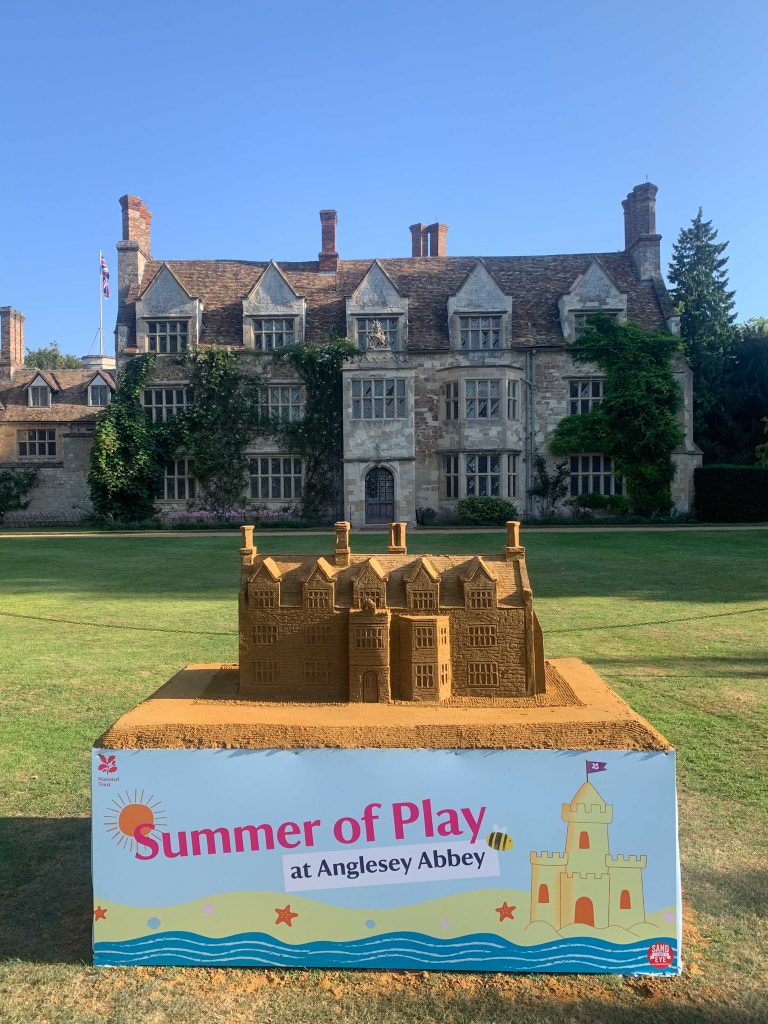 summer holiday national trust
