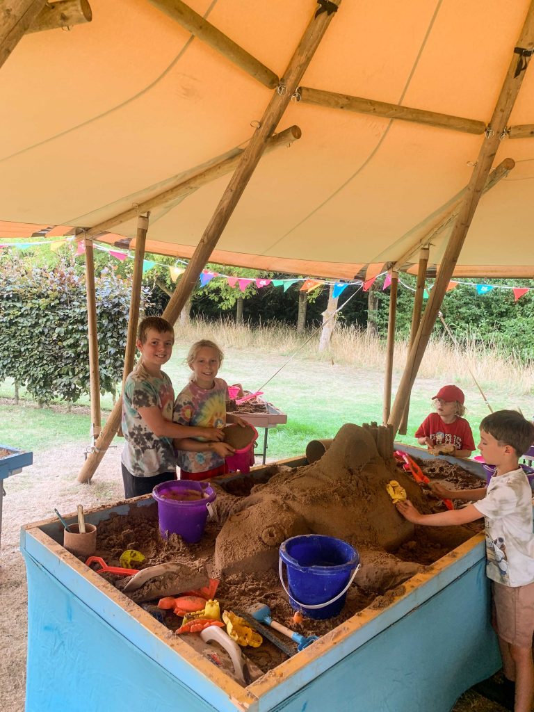 summer holidays workshops