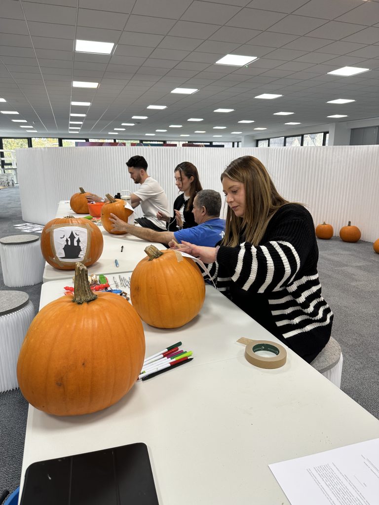 pumpkin carving workshops