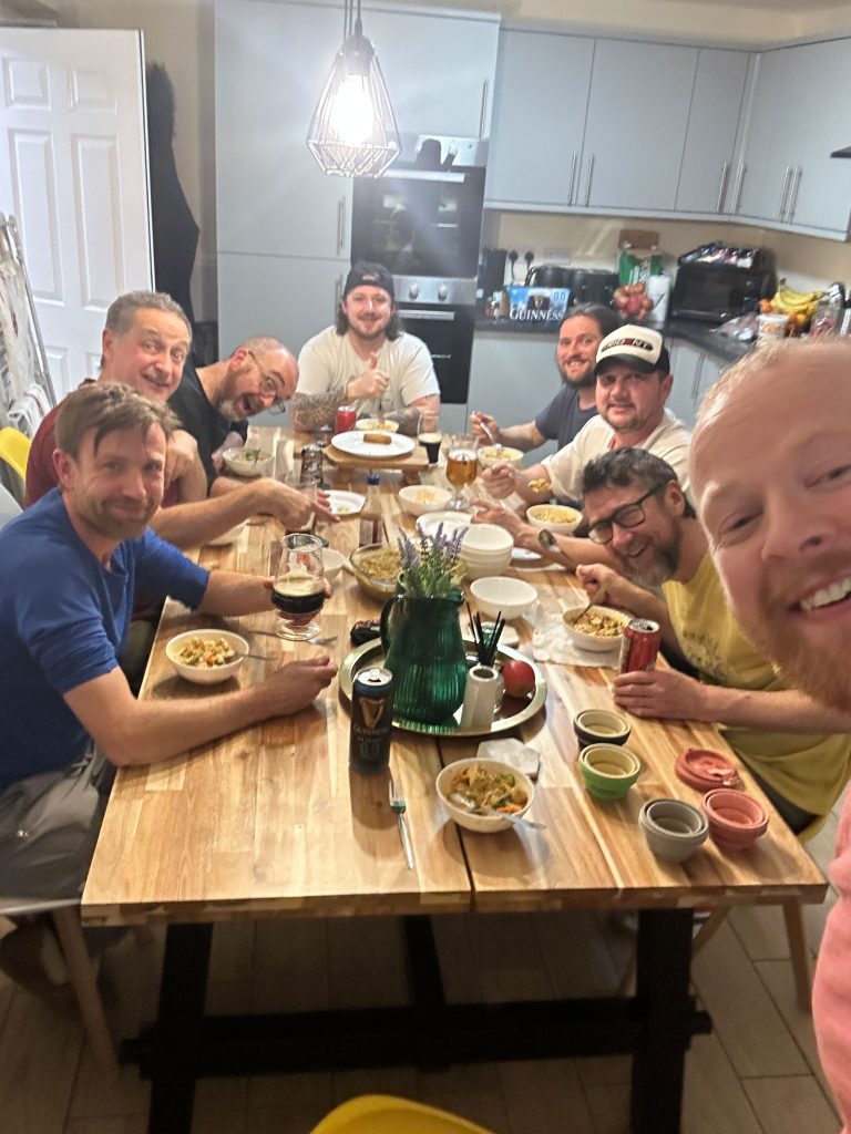 Nottingham ice bar polar express 3