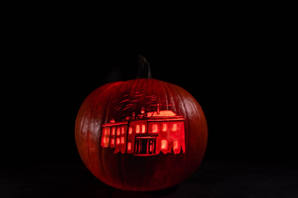 Beyond the Jack-o'-Lantern: The Art of Professional Pumpkin Carving 4 Susie Pumpkins 14
