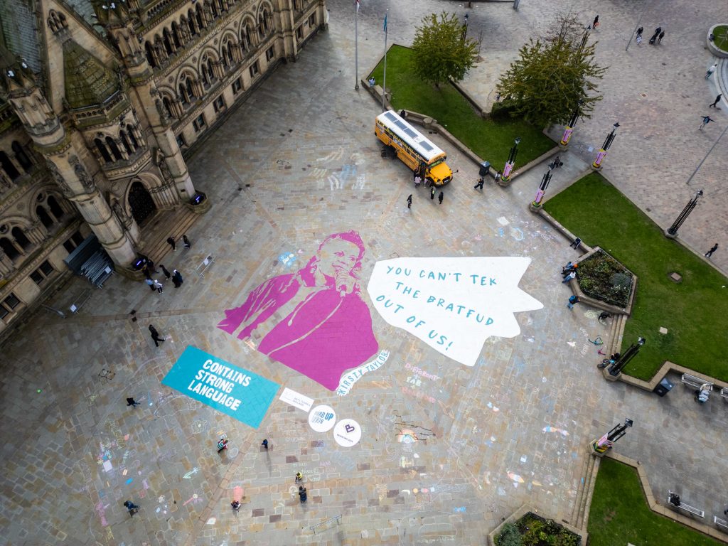 community artwork uk