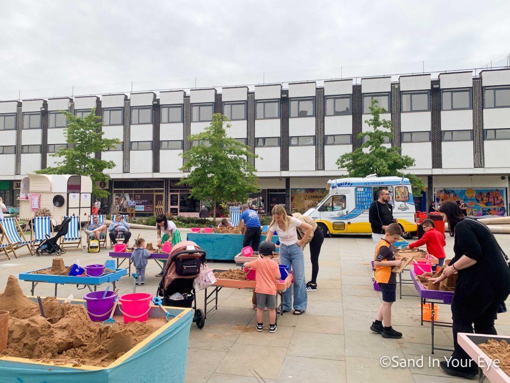 family summer workshops