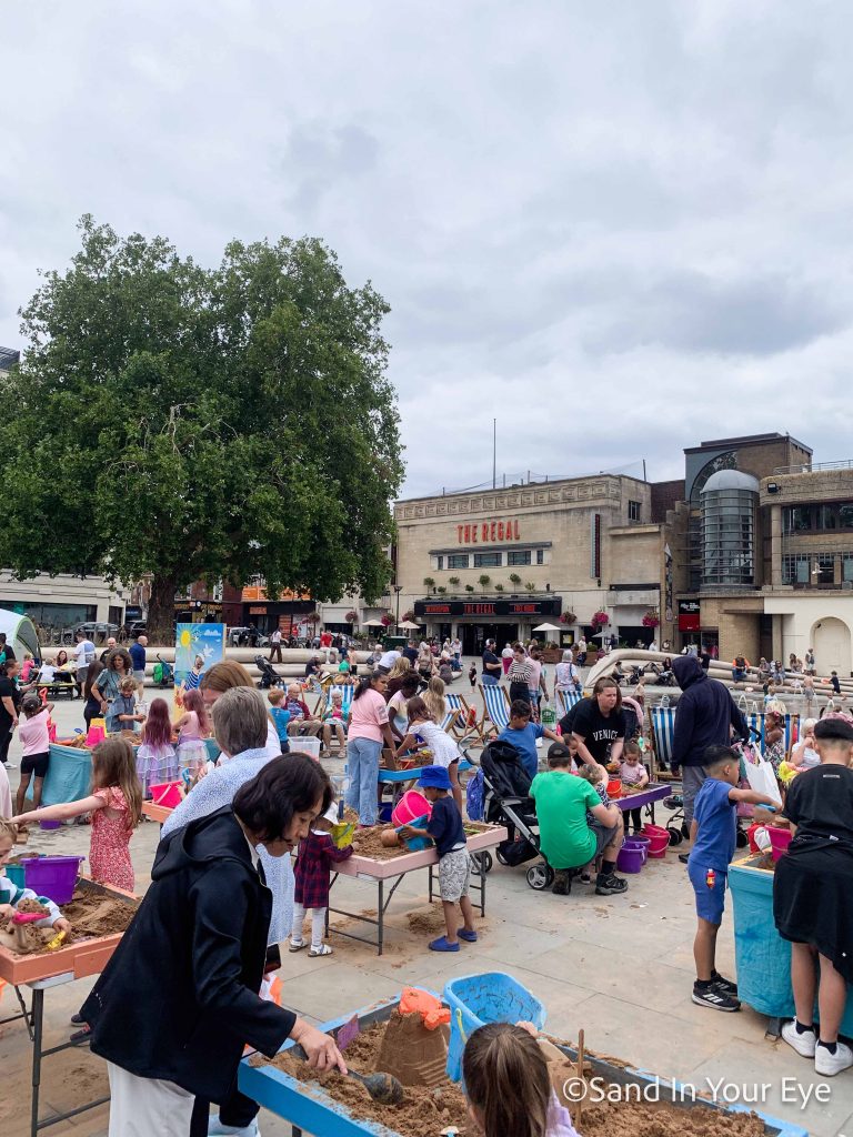 gloucester goes retro