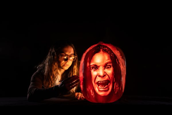 ozzy osborne pumpkin