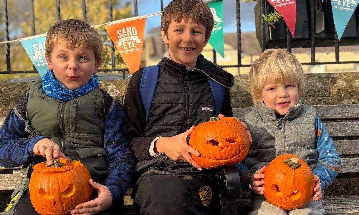 A Spooktacular Return of Pumpkin Workshops with Skipton BID!