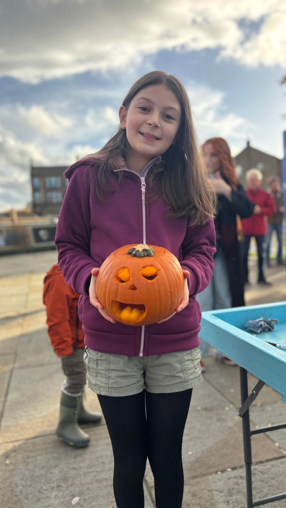 pumpkin carving workshops