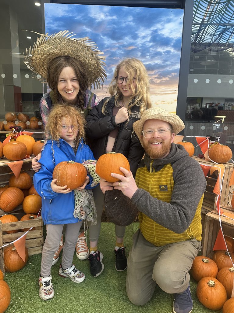 pumpkin patch uk 2