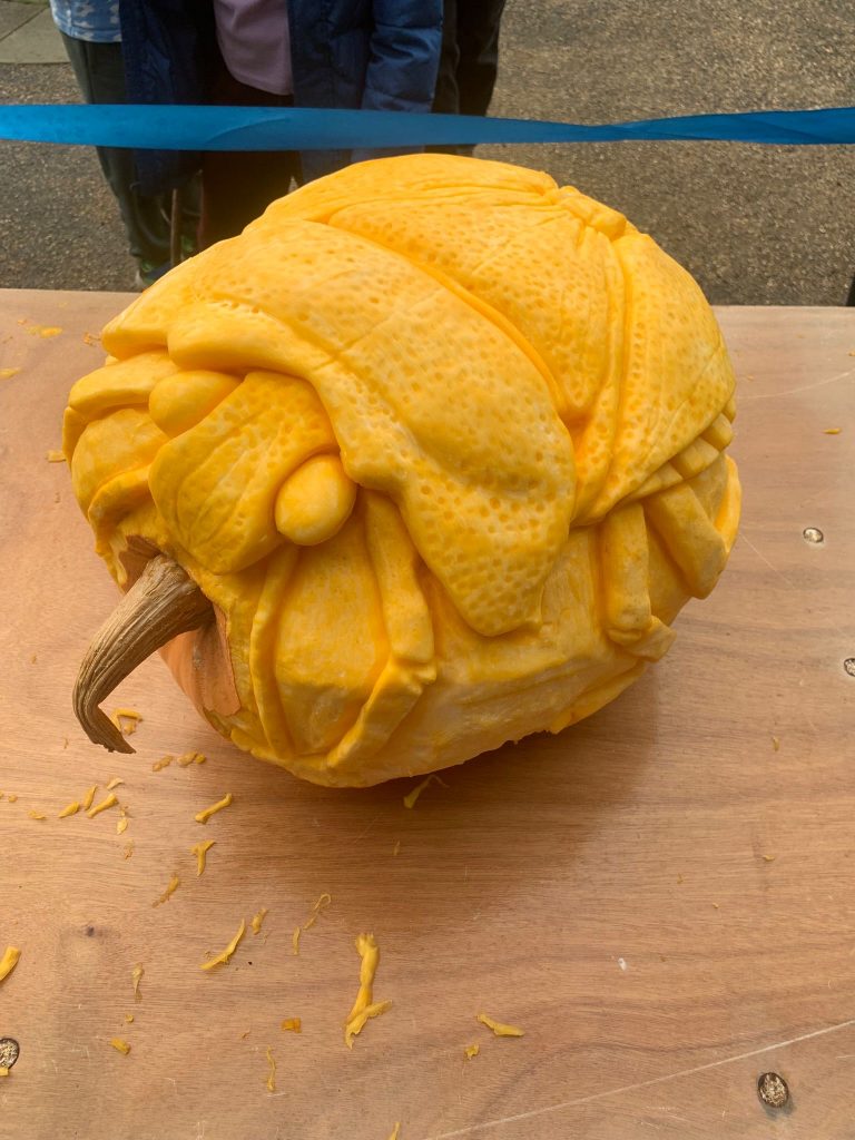 🎃 A Grand Tour of Pumpkin Sculpture Fun with the RHS! 7 rhs gardens october event 1