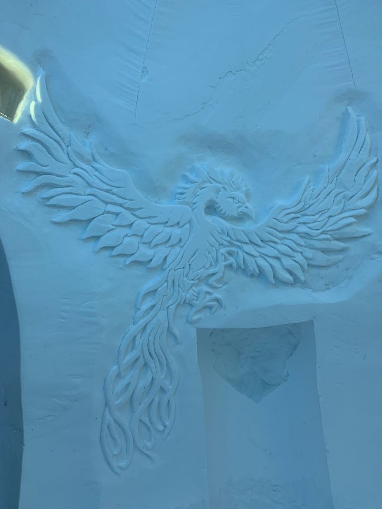 From Sand to Snow: Snow Sculpting a Fantasy World in the French Alps 7 IMG 20251217 WA0016
