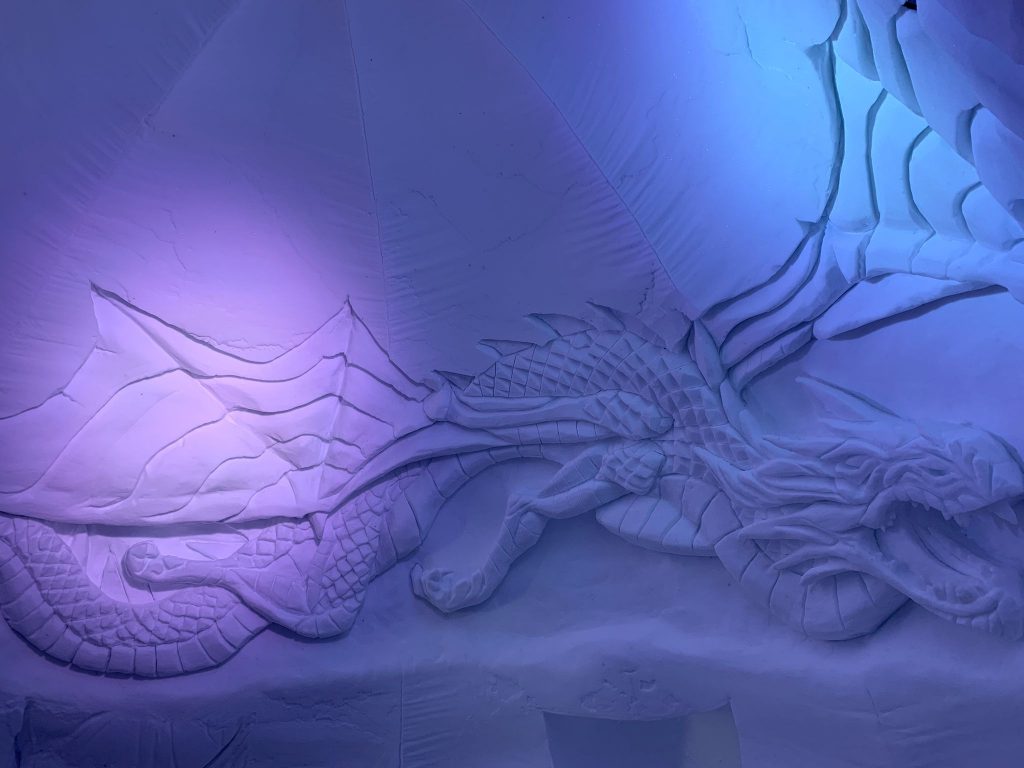 From Sand to Snow: Snow Sculpting a Fantasy World in the French Alps 9 IMG 20251217 WA0018