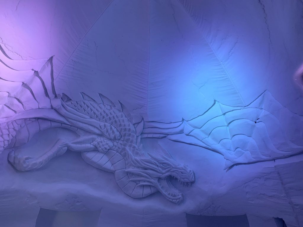 From Sand to Snow: Snow Sculpting a Fantasy World in the French Alps 6 IMG 20251217 WA0019
