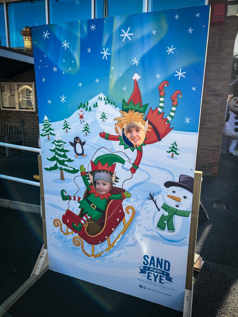 The Arctic Adventure: Why the Saltburn Ice Trail was Bigger and Better Than Ever 5 Saltburn ice trail 1