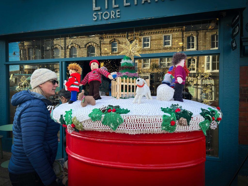 The Arctic Adventure: Why the Saltburn Ice Trail was Bigger and Better Than Ever 1 Saltburn ice trail 17