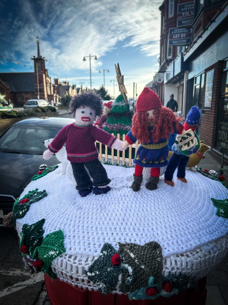 The Arctic Adventure: Why the Saltburn Ice Trail was Bigger and Better Than Ever 2 Saltburn ice trail 18