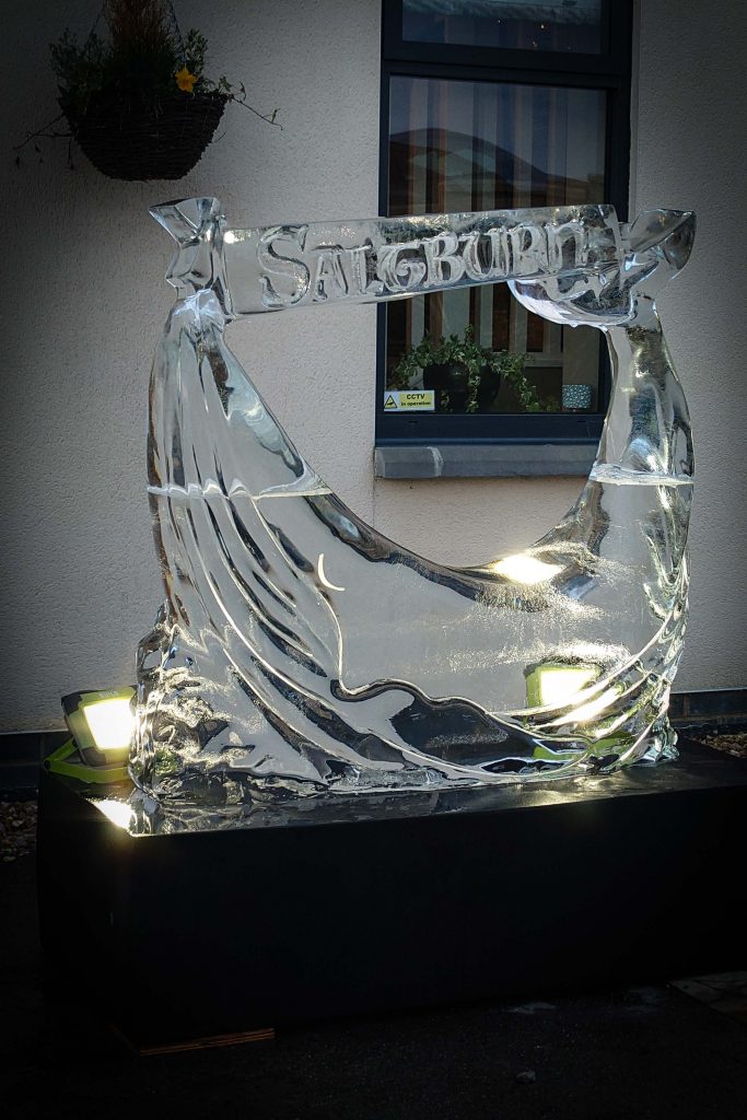 The Arctic Adventure: Why the Saltburn Ice Trail was Bigger and Better Than Ever 8 Saltburn ice trail 38