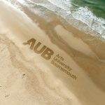 A fantastic day for a Sand Drawing in Bournemouth with AUB 13 arts_university_bournemouth_sand_drawing