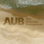 A fantastic day for a Sand Drawing in Bournemouth with AUB 6 sand_drawing
