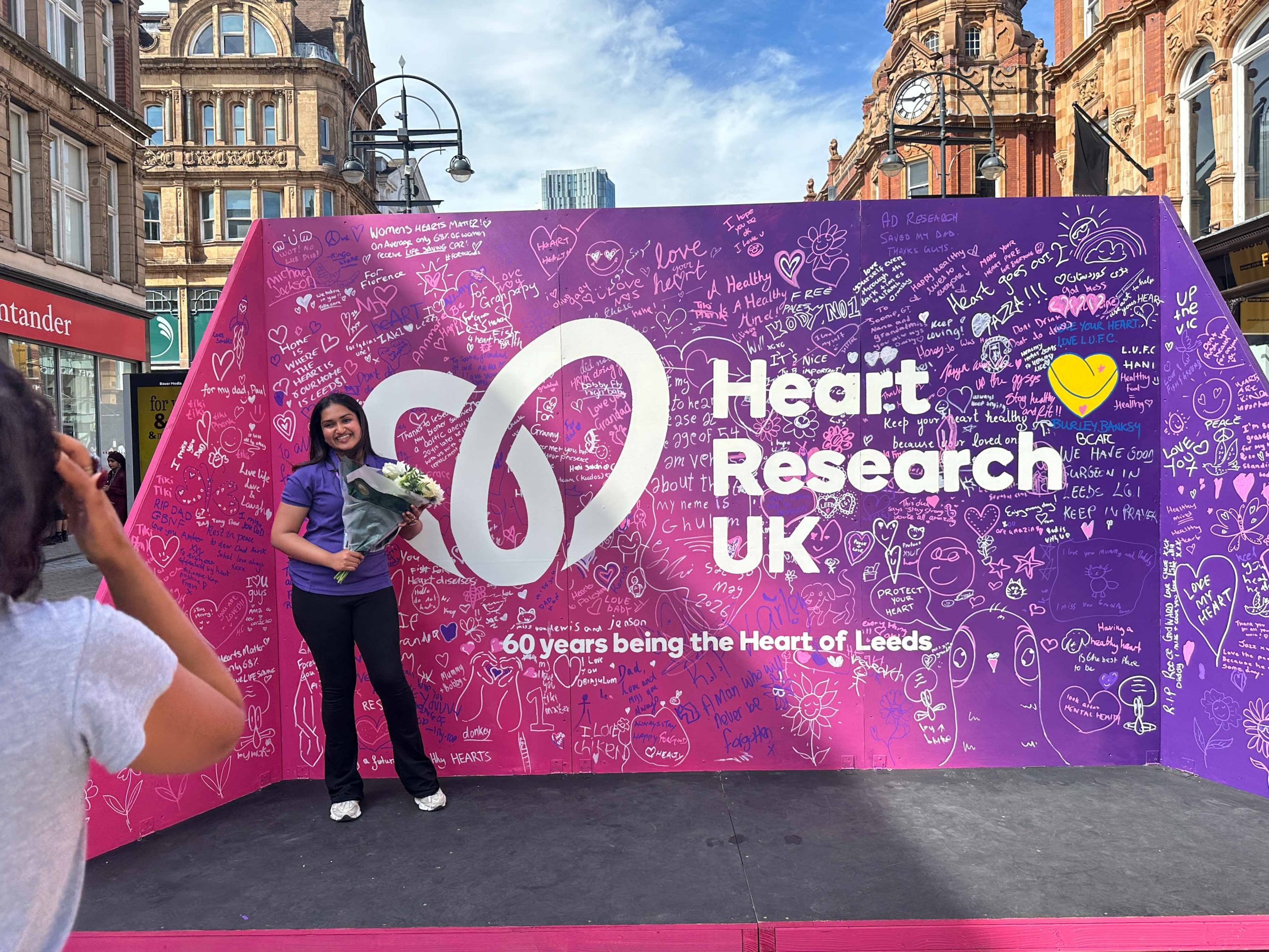 Bringing Communities Together for Heart Research UK