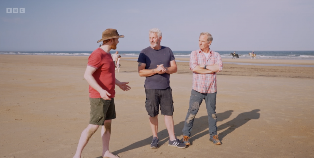 Robson Greens Family Throwback - Making a Giant Sandcastle! 12 Screenshot 2026 07 21 at 11.58.46