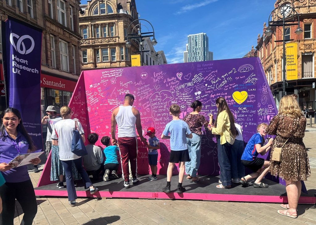 community workshops