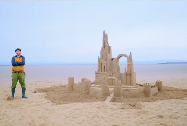 jamie wardley sandcastle 1