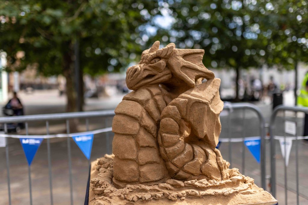 Hull sand Sculpture trail 23