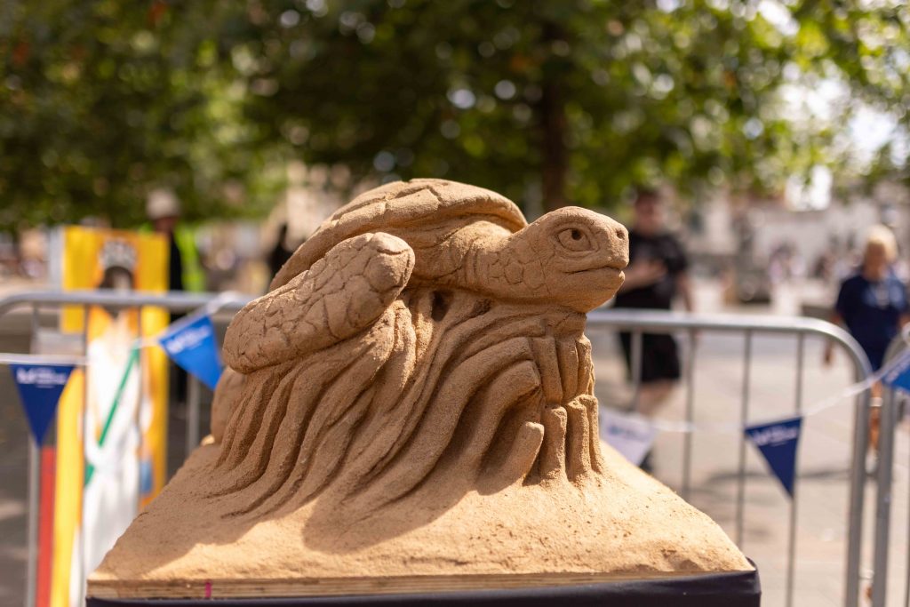 Hull sand Sculpture trail 36