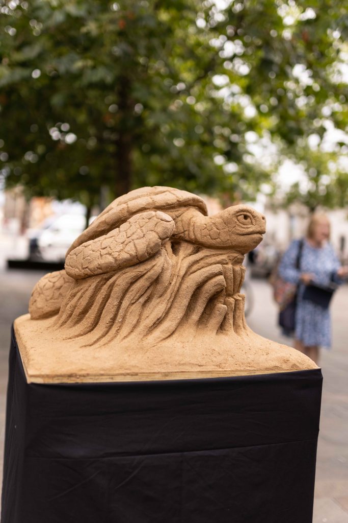 Hull sand Sculpture trail 46