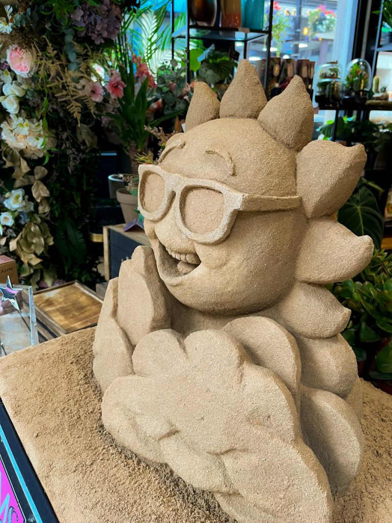 Sand, Sunshine, and High Street Buzz: Bradford by the Sea sand sculpture trail 21 BID_friendly_trails