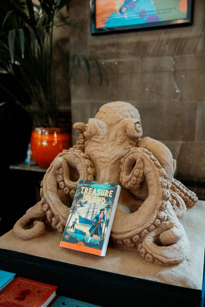 Sand, Sunshine, and High Street Buzz: Bradford by the Sea sand sculpture trail 12 BID_summer_events