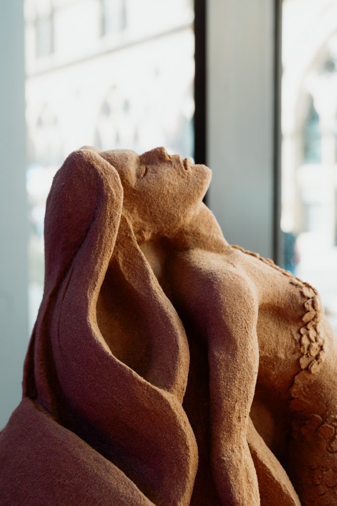 Sand, Sunshine, and High Street Buzz: Bradford by the Sea sand sculpture trail 11 figurative_sculpture
